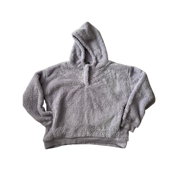 Comfy, cozy Women’s hoodie in lavender. Size XL - Picture 1 of 8